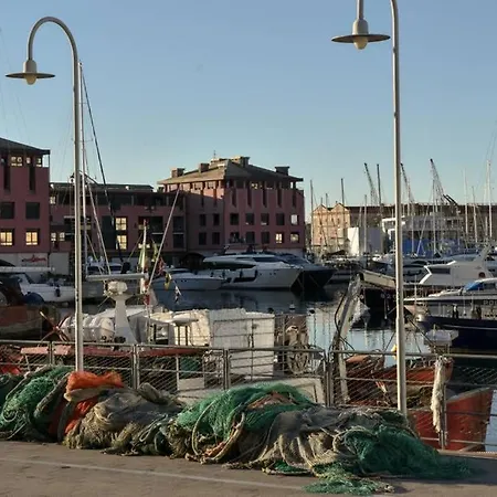Apartmán 616 - Loft Al Porto Antico