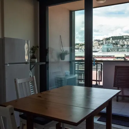 616 - Loft Al Porto Antico Genua