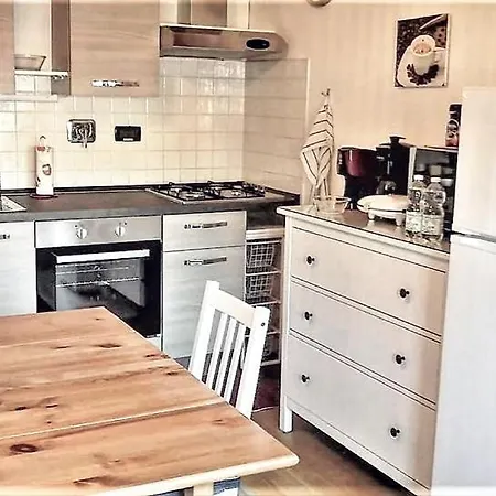 Apartmán 616 - Loft Al Porto Antico *
