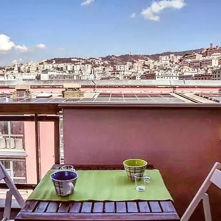 616 - Loft Al Porto Antico *