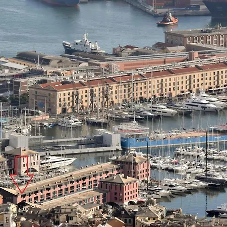 616 - Loft Al Porto Antico *