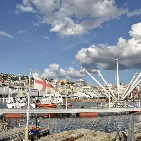 616 - Loft Al Porto Antico *