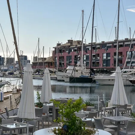 Apartmán 616 - Loft Al Porto Antico Janov