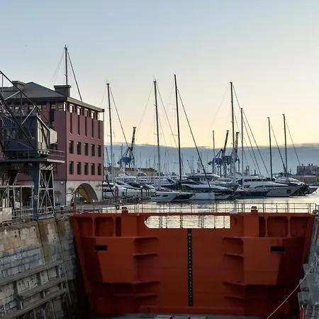 Apartment 616 - Loft Al Porto Antico *