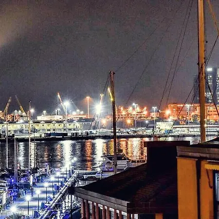616 - Loft Al Porto Antico * Genua