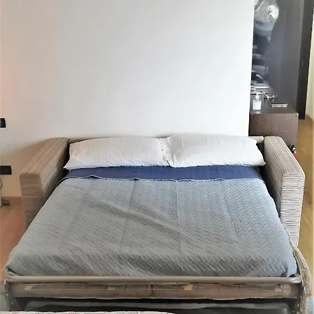 Apartmán 616 - Loft Al Porto Antico Janov