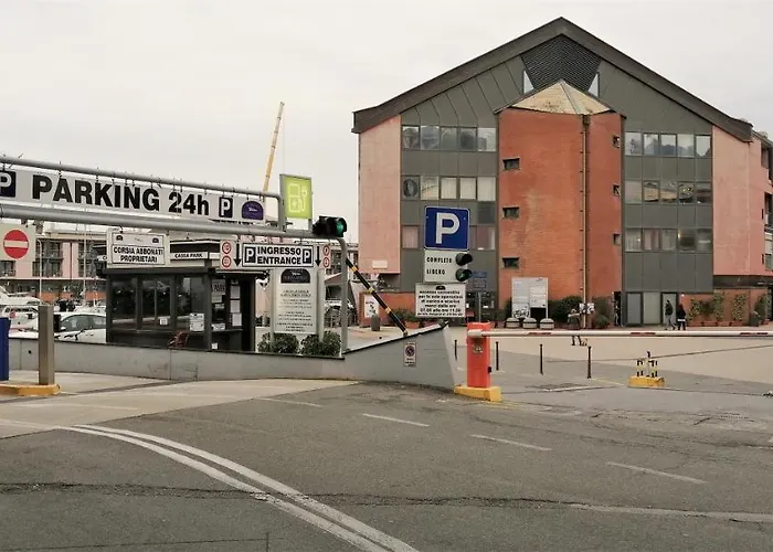 616 - Loft Al Porto Antico * Génova