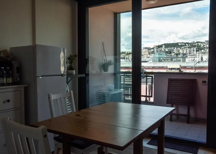 616 - Loft Al Porto Antico Génova