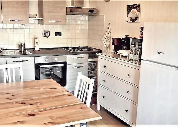 Apartamento 616 - Loft Al Porto Antico *