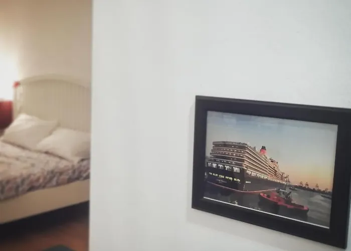616 - Loft Al Porto Antico Génova