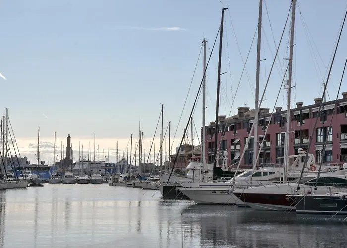 616 - Loft Al Porto Antico Apartamento *