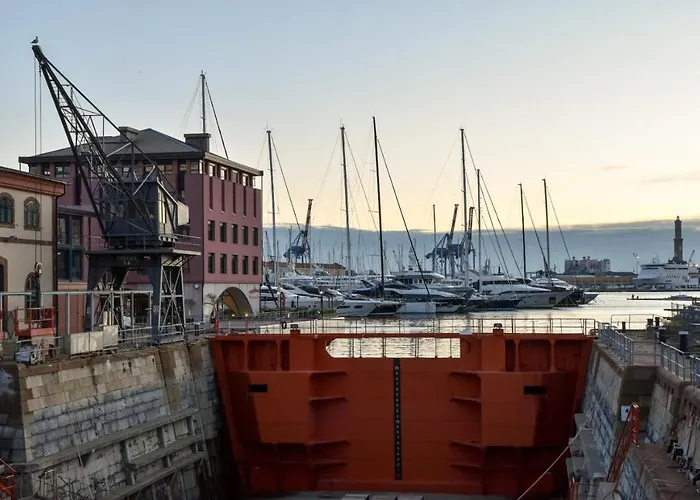 Apartamento 616 - Loft Al Porto Antico *