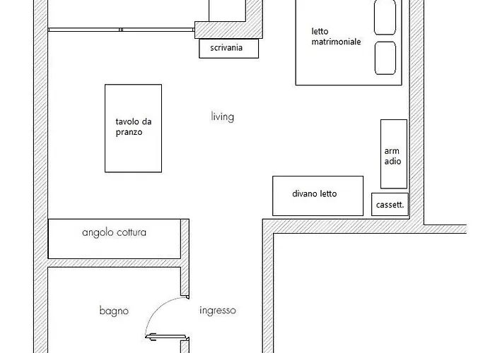616 - Loft Al Porto Antico *