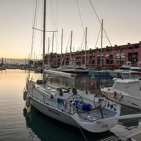 616 - Loft Al Porto Antico Genua