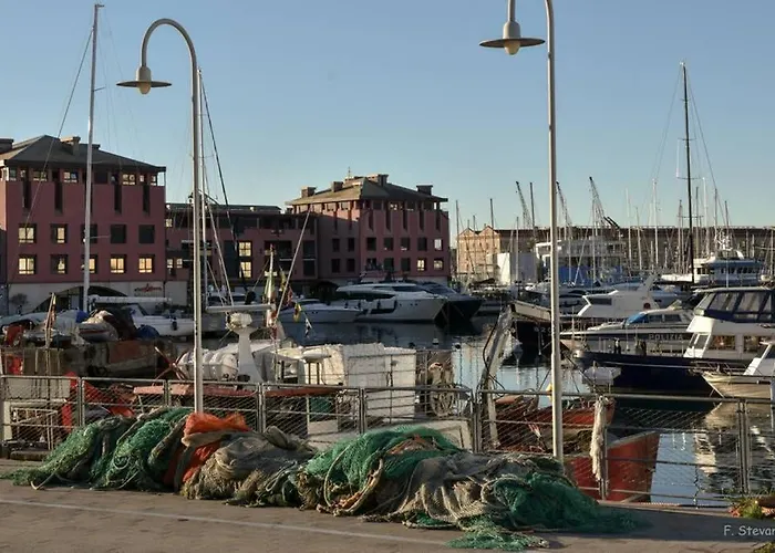 Apartament 616 - Loft Al Porto Antico