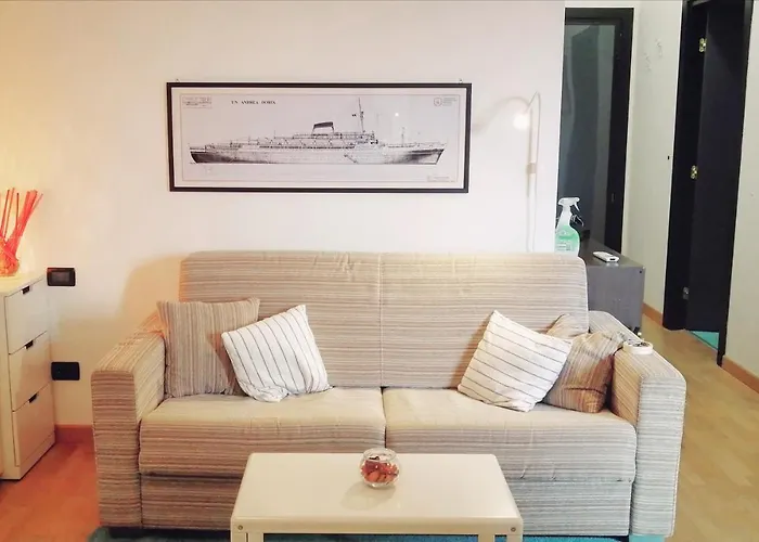 616 - Loft Al Porto Antico *