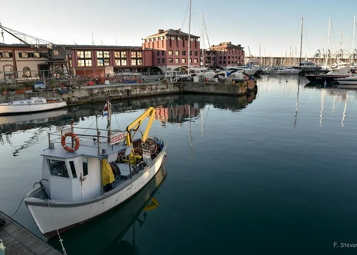 616 - Loft Al Porto Antico Apartament *