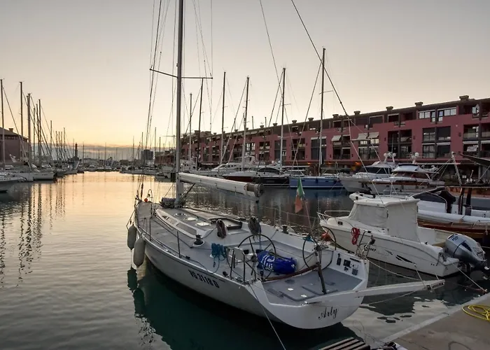 616 - Loft Al Porto Antico Genova