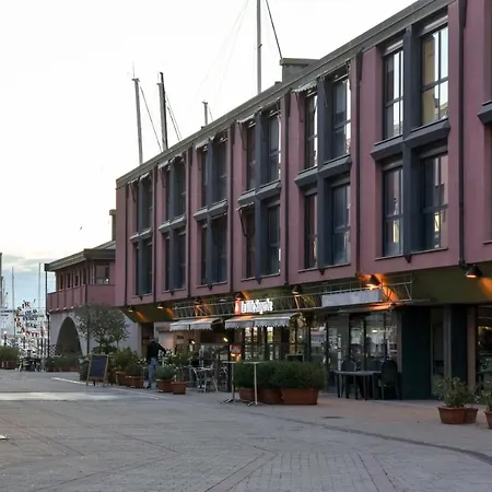 Апартаменты 616 - Loft Al Porto Antico Генуя