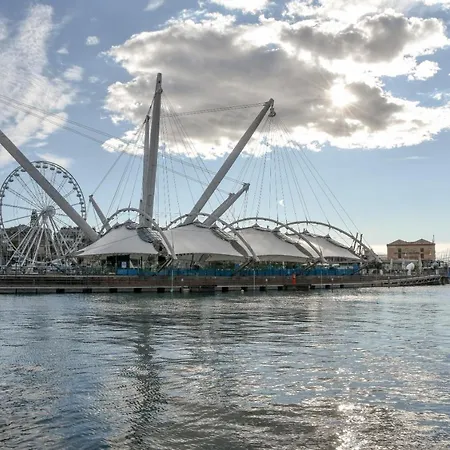 616 - Loft Al Porto Antico *