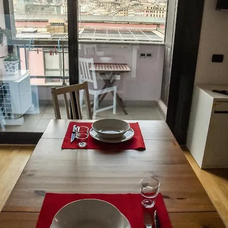 Апартаменты 616 - Loft Al Porto Antico