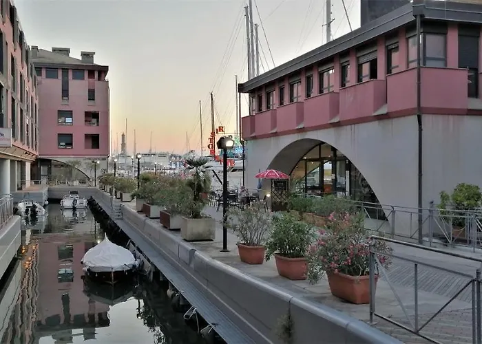 616 - Loft Al Porto Antico * Genoa