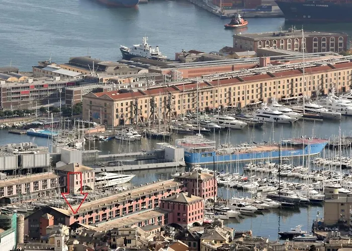 616 - Loft Al Porto Antico *