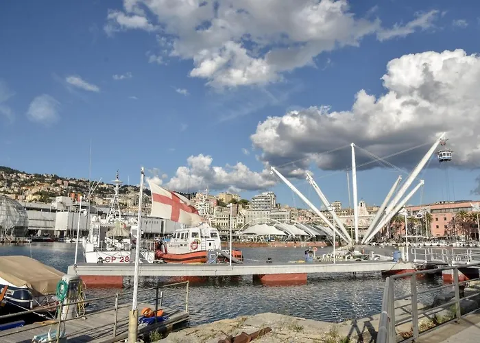 616 - Loft Al Porto Antico *
