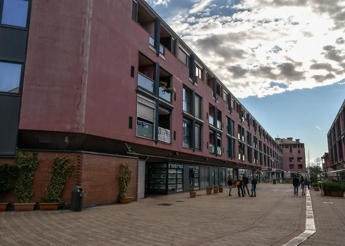 616 - Loft Al Porto Antico Apartment Genoa