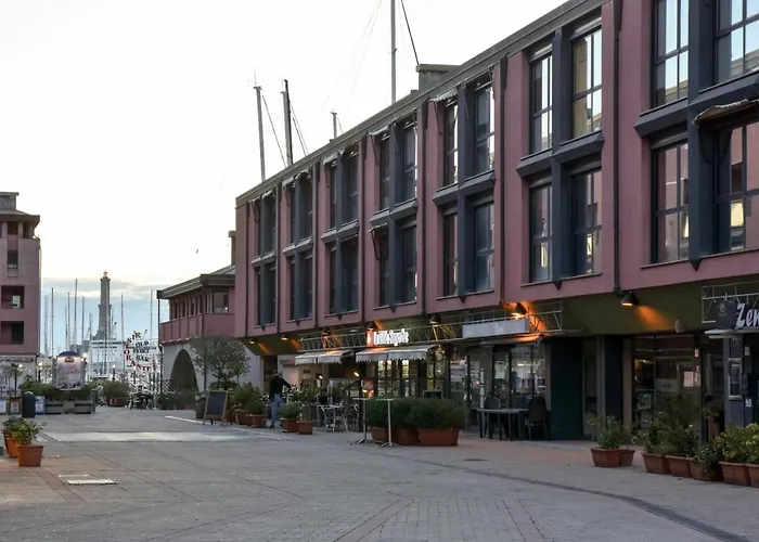 Apartment 616 - Loft Al Porto Antico Genoa