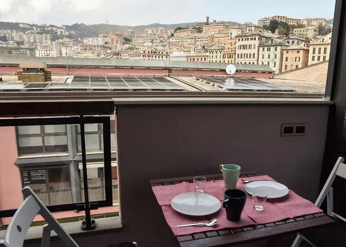 616 - Loft Al Porto Antico Apartment