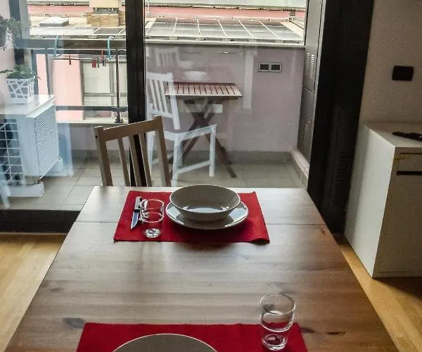 Apartment 616 - Loft Al Porto Antico