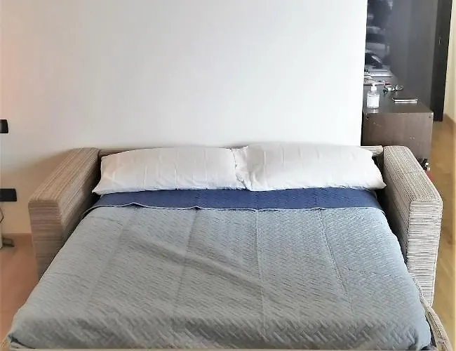 Apartment 616 - Loft Al Porto Antico Genoa