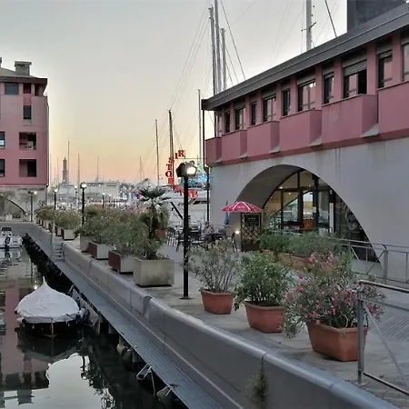 616 - Loft Al Porto Antico * Γένοβα