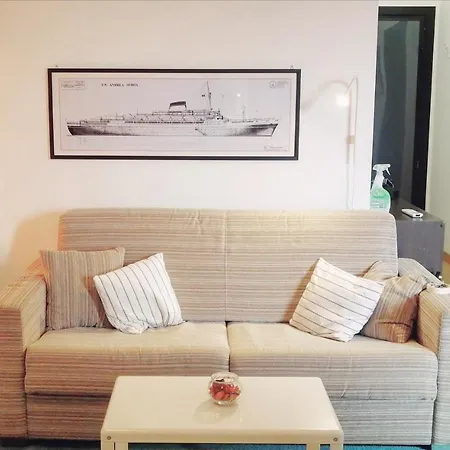 616 - Loft Al Porto Antico *