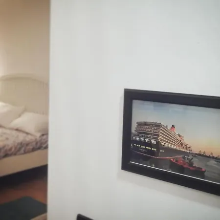 616 - Loft Al Porto Antico Genoa