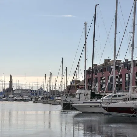 616 - Loft Al Porto Antico Апартаменты *