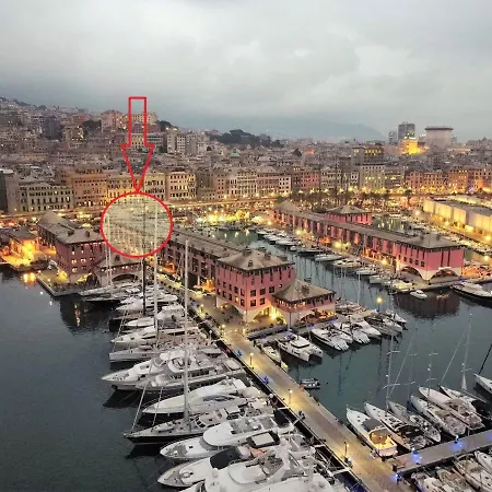 616 - Loft Al Porto Antico