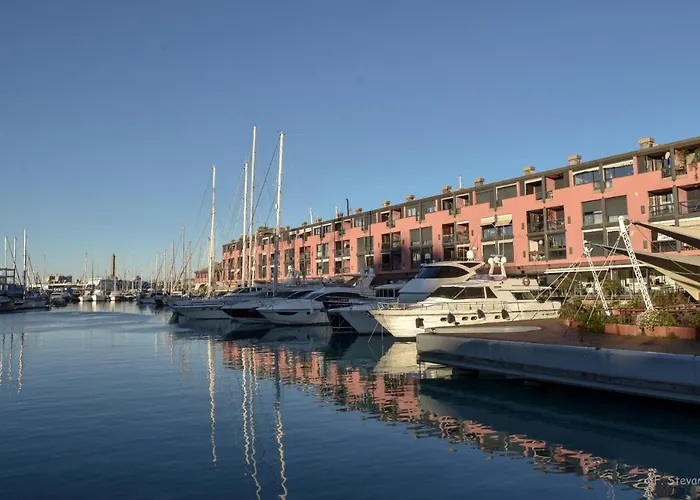 616 - Loft Al Porto Antico Genova