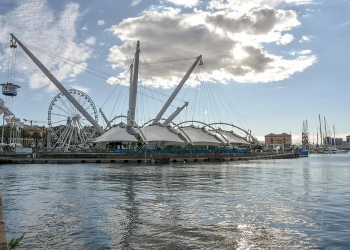 616 - Loft Al Porto Antico *