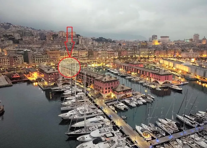 616 - Loft Al Porto Antico