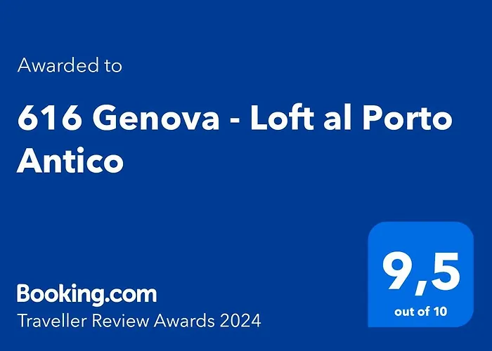 616 - Loft Al Porto Antico *